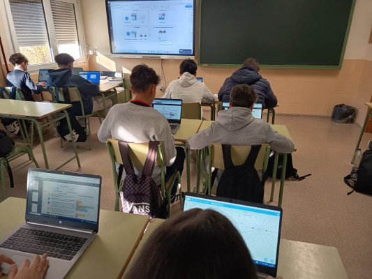 LA TELARAÑA DE LOS ENTEROS